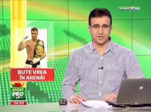 Lui Bute nu-i mai ajunge o sala de box! Vrea MEGA RECORD pe National Arena: 70.000 de oameni! Cum a ajuns printre oamenii anului in box