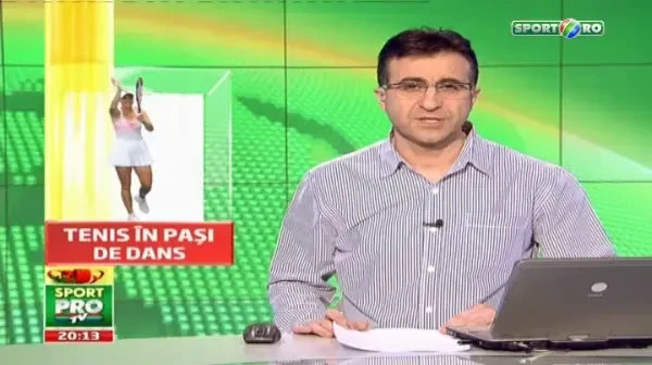 Eeee....Macarena! Wozniacki si Azarenka i-au innebunit pe fani cu un dans BESTIAL! :)