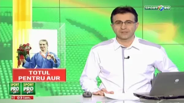 A inceput goana dupa aur! Cea mai infocata stelista ii face mandri pe Romani la Jocurile Olimpice!