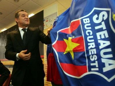 Becali incepe razboiul! Vrea sa se mute CU FORTA in Ghencea: Trimit Curtea de Conturi peste aia din Clubul Steaua
