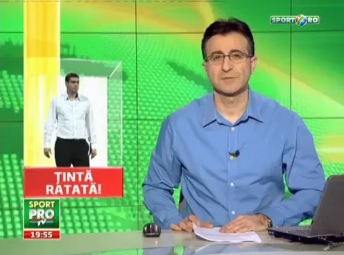 Ciobotariu e KO! Steaua l-a lasat fara lista de transferuri :)) Parvulescu era PRIMA achizitie pentur Champions League