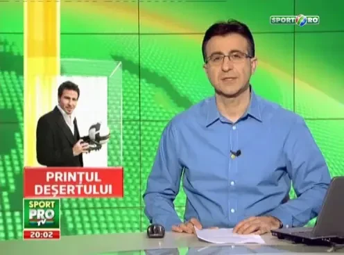 Printul desertului joaca in Liga 1! Cum a salvat-o Cristea pe Bianca Dragusanu de ofertele pe zeci de camile ale arabilor :)