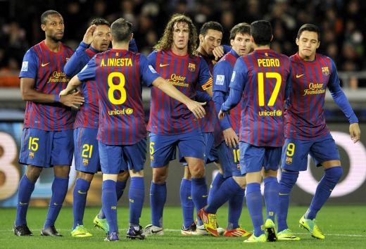 VIDEO: Fabregas si Messi, duble si goluri GENIALE: Barcelona 4-0 Osasuna!