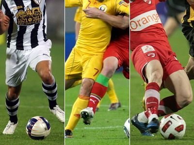 Tradare sa fie, dar sa stim si noi! Steaua si Dinamo, la cutite pe piata transferurilor! Trei mutari cu care Gigi isi inGROAPA marea rivala: