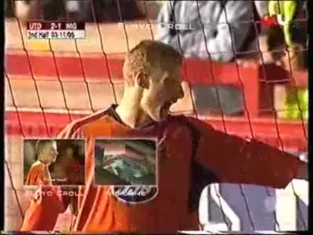 VIDEO! Motivul pentru care Howard nu a sarbatorit golul de la 90m! A primit o lovitura IDENTICA acum 6 ani! Cum i-a socat pe cei de la Man United: