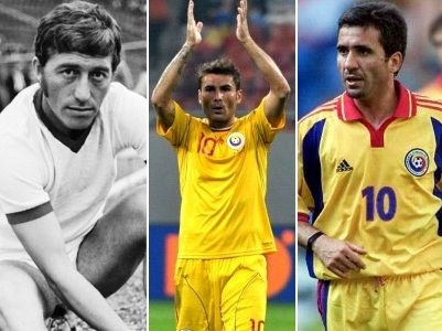 Mutu, la 33 de ani! De ce nu mai poate sa-i intreaca pe Hagi si Dobrin oricate goluri ar mai marca la nationala si ce BLESTEM l-a urmarit toata cariera