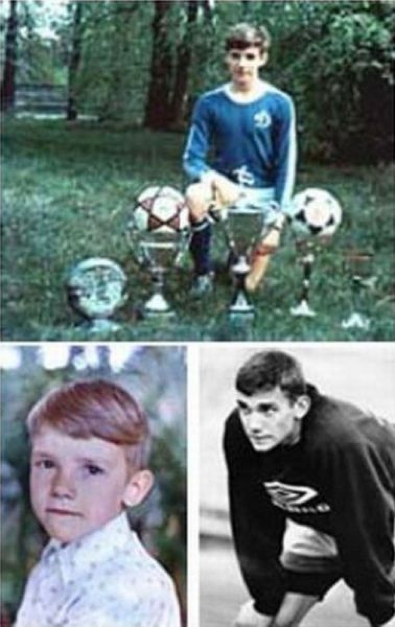 Acum are un salariu de 12 mil.€ si toate femeile sunt moarte dupa el! Il recunosti? FOTO: 25 de copii care au ajuns mari fotbalisti:_9