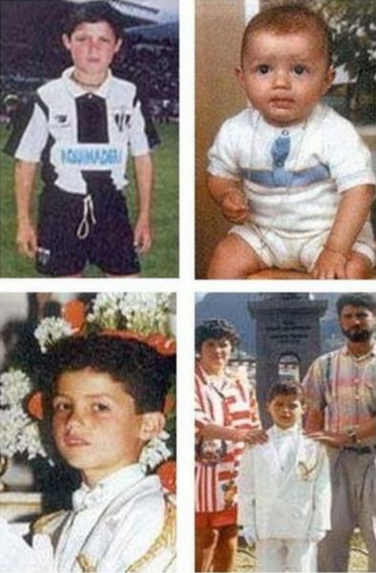Acum are un salariu de 12 mil.€ si toate femeile sunt moarte dupa el! Il recunosti? FOTO: 25 de copii care au ajuns mari fotbalisti:_13