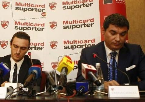 Ruptura TOTALA la Dinamo! Savulescu, atac dur la adresa lui Borcea! Cum a ajuns Gigi arma secreta in razboiul cainilor: