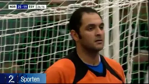 Super FAZA din handbal! Probabil cea mai tare lovitura de la 7 metri pe care ai vazut-o vreodata!