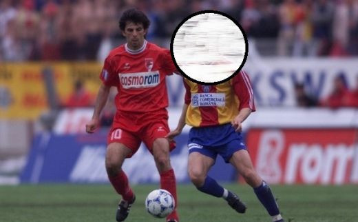 A castigat doua titluri si o Cupa cu Steaua iar acum antreneaza in C pe Damila Maciuca! Vezi cine: