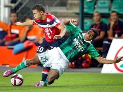 Aniversare trista pentru Banel: A ratat un penalty si a scos pe St. Etienne din Cupa Frantei! Golul NEBUN inscris de Jussie VIDEO