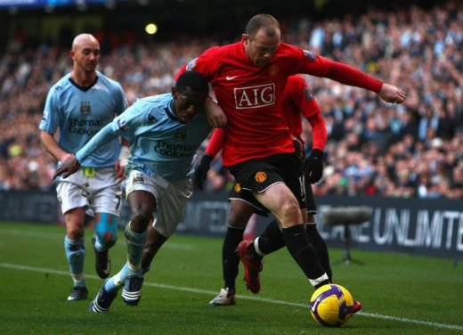 FANTASTIC! Man. City 2-3 Manchester United s-a terminat cu lovitura de cap a lui Pantilimon! Chelsea 4-0 Portsmouth! Vezi toate meciurile din FA Cup: