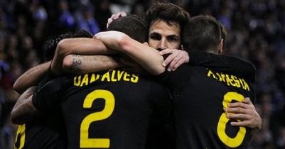 Espanyol 1-1 Barcelona! 2 goluri anulate, Barca egalata in '86! Gafa URIASA de arbitraj anti-Barca in ultimele secunde! Mourinho le arata MANITA! VIDEO_5