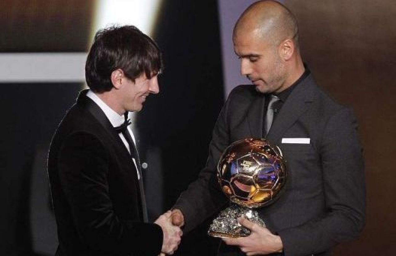 MESSI, cel mai bun jucator al PLANETEI! Guardiola, antrenorul anului! Neymar a inscris cel mai frumos gol din 2011!_1
