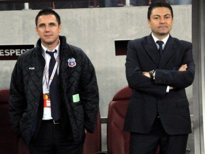Inca 4 MUTARI posibile la Steaua pana la dubla cu Twente! Ce zice Narcis Raducan despre ultimele transferuri
