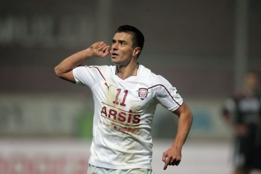 RUPTURA la Rapid! Razvan isi pierde cel mai bun atacant! Pancu: Nu exista un barbat in club! Eu merit prelungirea contractului!
