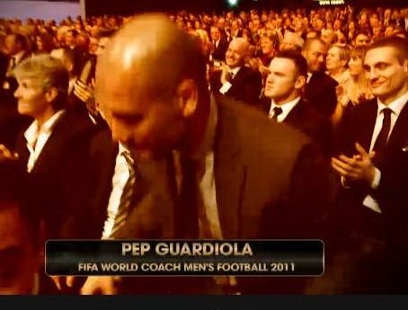 MESSI, cel mai bun jucator al PLANETEI! Guardiola, antrenorul anului! Neymar a inscris cel mai frumos gol din 2011!_3