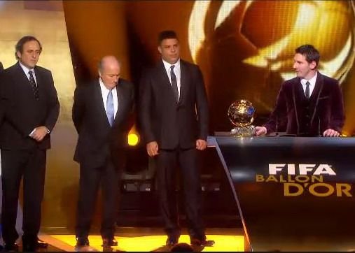 MESSI, cel mai bun jucator al PLANETEI! Guardiola, antrenorul anului! Neymar a inscris cel mai frumos gol din 2011!_4