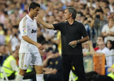 DECLARATIA lui Mourinho inainte ca Guardiola sa-i fure titlul de Antrenorul Anului: NU merit sa castig! Ce spune despre cearta dintre CR7 si fanii Realului: