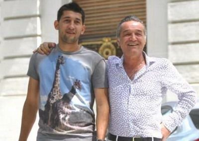 Florine, iti convine sa te bati cu ei? Becali a inventat o noua metoda de motivare! Ce a discutat cu Costea inainte de retur!