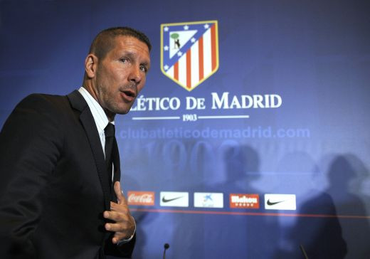 Marea TRADARE de la Madrid? Simeone pregateste o mutare surprinzatoare! Ce galactic ar putea ajunge la Atletico: