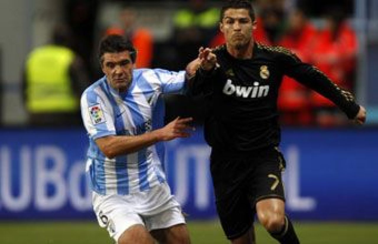 Geniul lui Mourinho a decis: Malaga 0-1 Real dupa o gafa fabuloasa a lui Caballero! Real are 96% sanse sa joace cu Barcelona in sferturile Cupei! Vezi golul aici:_3