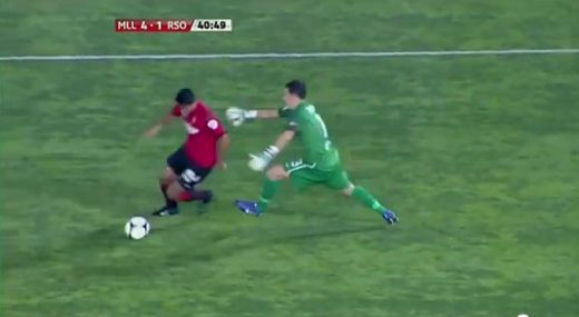 Asta e GOLUL DECENIULUI in Spania! Messi si Ronaldo nu l-ar fi dat NICIODATA! Faza care i-a innebunit pe fani