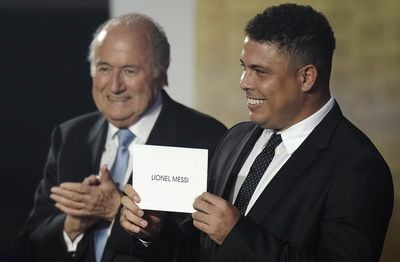 Ronaldo tine cu Real dar s-a indragostit de Barca: E cea mai buna echipa pe care am vazut-o vreodata! Cine e brazilianul care poate fi mai bun ca Messi :