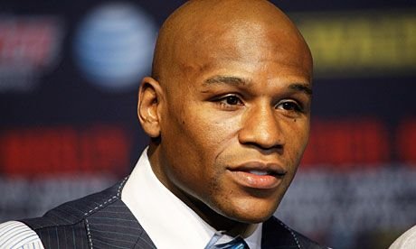 Mayweather l-a provocat pe Pacquiao pe Twitter la meciul secolului de 70 mil dolari! Lupta s-ar putea da pe Facebook :)