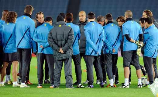 Guardiola nu crede in MINUNI! 2 vedete, lasate in afara lotului pentru meciul care ii poate aduce dubla cu Real Madrid!