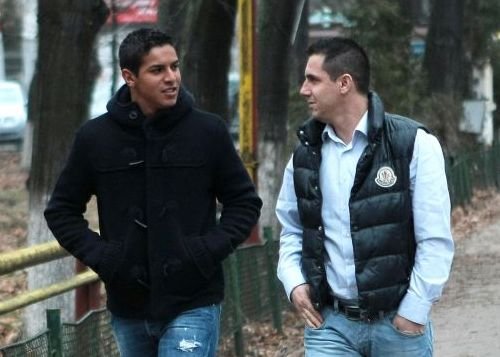 Walter a fost socat de Becali: 