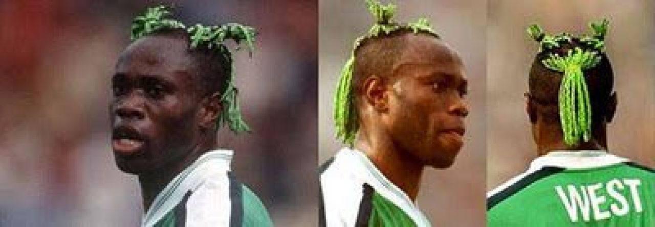 Il mai tii minte pe Valderama la Mondialul din '94? Cele mai dubioase 24 de frizuri ale sportivilor! FOTO:_1