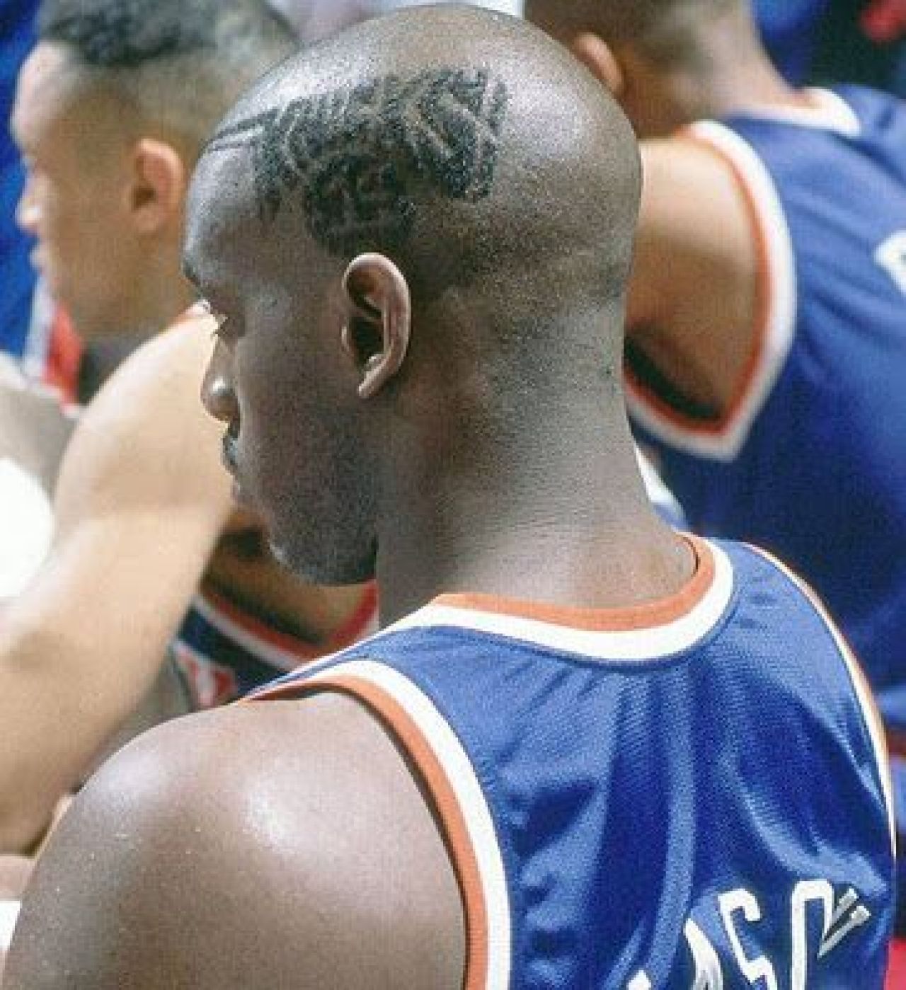 Il mai tii minte pe Valderama la Mondialul din '94? Cele mai dubioase 24 de frizuri ale sportivilor! FOTO:_20