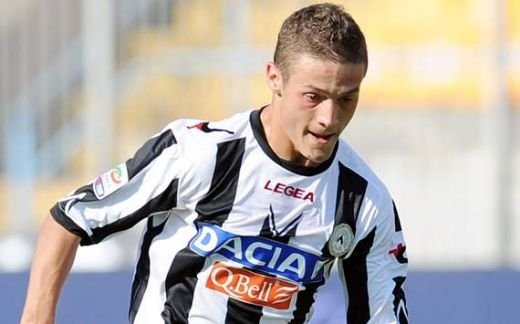 VIDEO: Thereau il ELIMINA pe Torje din Cupa Italiei cu un gol in min. 90: Udinese 1-2 Chievo! Roma 3-0 Fiorentina!