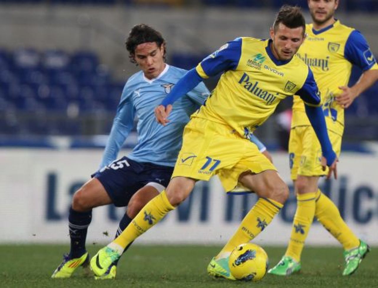 VIDEO: Thereau il ELIMINA pe Torje din Cupa Italiei cu un gol in min. 90: Udinese 1-2 Chievo! Roma 3-0 Fiorentina!_3