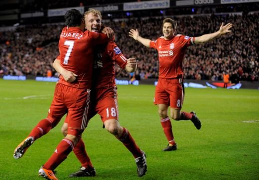 Galatasaray pregateste o mare LOVITURA! Eroul de la ultima victorie a lui Liverpool cu Man United poate ajunge in Turcia! Cati bani ofera Galata: