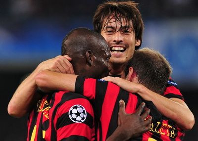 Kun Aguero si David Silva se uita in sus la el! Cel mai bun de la Man City e ultimul la care te gandesti: Valoreaza peste 70mil &euro;!