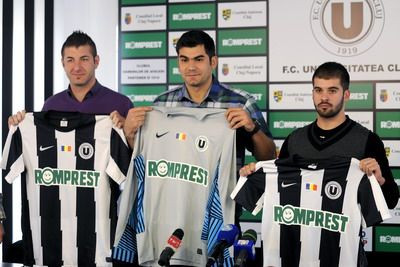 Stadion de 5 stele, echipa de 3! Clujul isi face o super echipa ce poate produce SURPRIZA in fata Stelei si a Rapidului! Cum arata primul 11 :