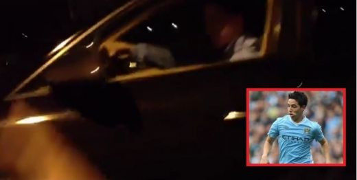 Nasri, abordat dupa meci de fanii lui Liverpool: Aveai mai multe sanse sa castigi titlul cu Arsenal Cum le-a raspuns jucatorul: