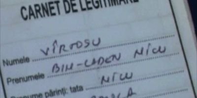 Bin Laden traieste si joaca fotbal in Romania! Este noua SENZATIE de 11 ani din Oltenia si ameninta: "Sunt Bin Laden si voi fi noul Messi"