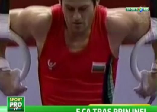 INCREDIBIL! Presedintele Federatiei de gimnastica din Bulgaria s-a calificat la Jocurile Olimpice la 39 de ani! Vezi ce risca: