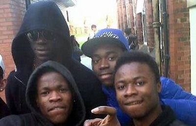 Balotelli LOVESTE IAR: 