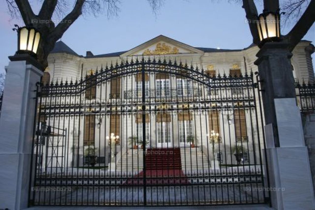 Fostul presedinte al Realului, la Palat! Becali i-a pus un