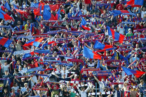 Poti vedea Steaua - Twente cu doar 25 de lei! Steaua a anuntat preturile biletelor: Vezi de cand le poti lua!