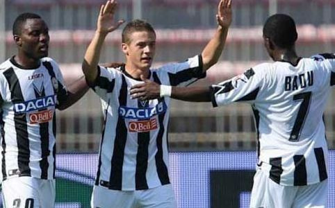 Torje, intalnire DECISIVA cu antrenorul lui Udinese! Ce se va intampla cu mijlocasul la care viseaza Dinamo in aceasta iarna!