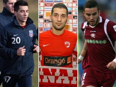 11 jucatori, 11 mil euro! Cea mai tare echipa de start a transferurilor din aceasta iarna in Liga I! Ce sanse ar avea echipa asta la titlu?