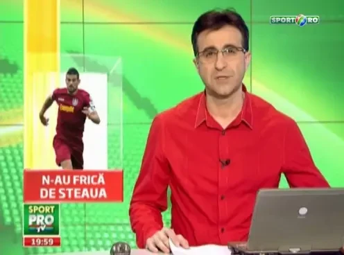 Clujenii rad de propunerea lui Becali: Vom fi campioni pana la meciul cu Steaua! Copos a facut o oferta de tot rasul pentru un jucator de la CFR!