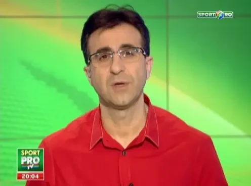 Arbitrul Hategan, asa cum nu l-ai mai vazut! Craciunescu si Tudor n-au incredere il el ca medic! :) Cand se lasa de arbitraj: