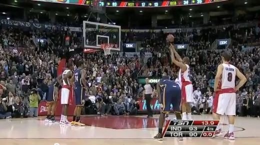Ce se intampla la faza asta? Un milionar din NBA s-a facut de ras cu o aruncare INCREDIBILA! Toata America rade de el